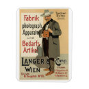 Recherche de posie magnete Vintage