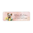 Zoek naar yorkshire terrier etiketten Yorkie