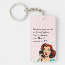 Zoek naar geestig sleutelhangers For her