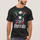 Recherche de patriote italien tshirts Sang