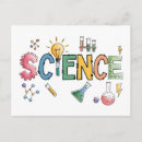 Zoek naar laboratorium briefkaarten School