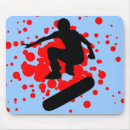 Zoek naar extreme muismatten Skateboarden