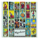 Recherche de tarot posters Arcane