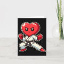 Recherche de mma vœux cartes Karaté