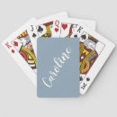 Recherche de invitations jeux de cartes Typographie élégante
