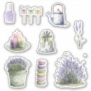 Zoek naar emmer stickers Bloemen