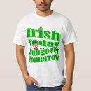 Recherche de drôle st patricks jour tshirts Trèfle