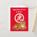 Zoek naar chinese kalligrafie briefkaarten Rood