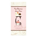 Recherche de cupcake cartes publicitaires Desserts