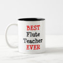 Recherche de flute tasses Musique