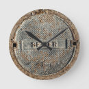 Recherche de trou horloges Rue