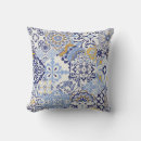 Recherche de patchwork floral coussins Bleu