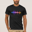 Recherche de égaliseur tshirts Musicien