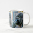 Recherche de gorillas tasses Primates