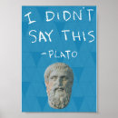 Zoek naar plato citaten posters Inspirerend