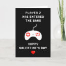 Recherche de amour geek vœux cartes Jour des valentines
