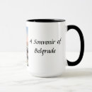 Recherche de belgrade tasses Europe