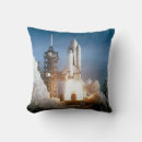 Recherche de mission spatiale coussins Vaisseau spatial