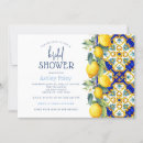 Recherche de jaune et bleu marine invitations Italien