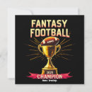 Recherche de champions invitations Football