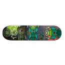 Recherche de planches à roulettes de monstre skateboards Bande dessinée