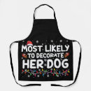 Recherche de décoré tabliers Noël