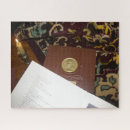 Recherche de siècle puzzles Papier