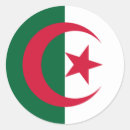 Recherche de alger autocollants Drapeaux du monde
