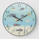 Recherche de poisson de mer horloges Pour tous