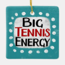 Zoek naar racket ornamenten Tennis
