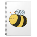 Zoek naar bumble bee notitieboeken Schattig