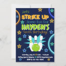 Zoek naar glow bowling invitations Gloedpartij