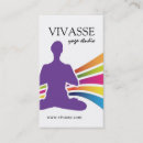 Zoek naar yoga visitekaartjes Spiritueel