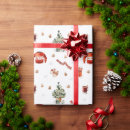 Recherche de noël papier cadeau Arbre