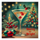 Recherche de merry christmas posters Martini