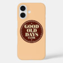 Recherche de citation du jour iphone coques Vintage
