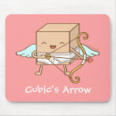 Recherche de cupidon tapis souris Flèche