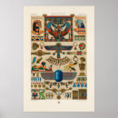 Zoek naar egyptische posters Patroon