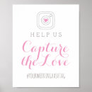 Zoek naar hashtag huwelijk posters Modern