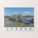 Recherche de pont tour londres puzzles Britannique