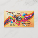Recherche de orateurs cartes visite Musique
