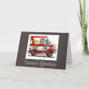 Recherche de ambulances vœux cartes Ems