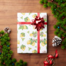 Recherche de motif de citron papier cadeau Botanique