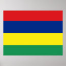 Recherche de mauritius posters Drapeau