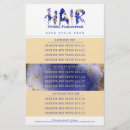 Recherche de or cartes publicitaires Styliste