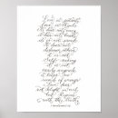 Recherche de quots posters Love quote