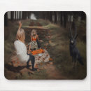 Recherche de occulte tapis souris Sorcière