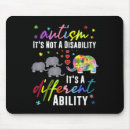 Recherche de handicapé tapis souris Sensibilisation