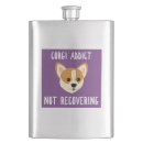 Zoek naar corgi heupflesjes Grappig