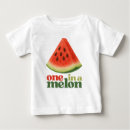 Recherche de melon bébé vêtements Anniversaire de la pastèque
